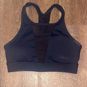 TYC sports bra black size XS